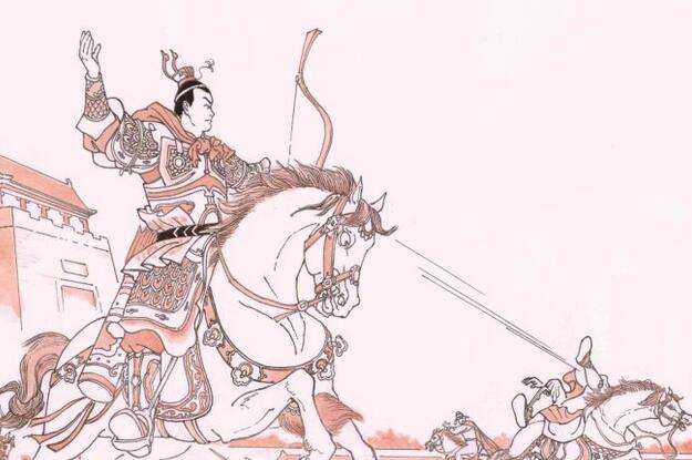 李渊当了8年皇帝，因“玄武门”之变让位儿子，他并非真心让位？