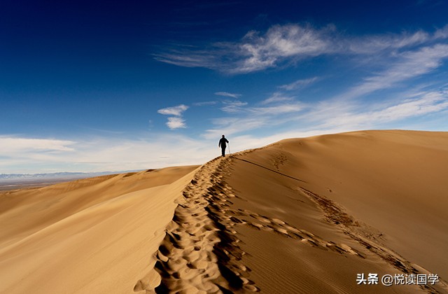 做人,牢记这两点,可以免受小人之害!