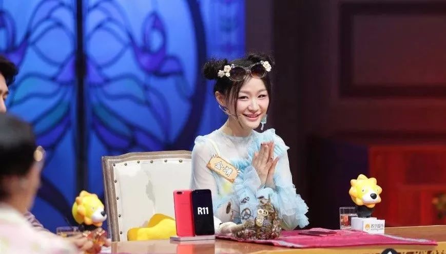 金靖不是总有好运气