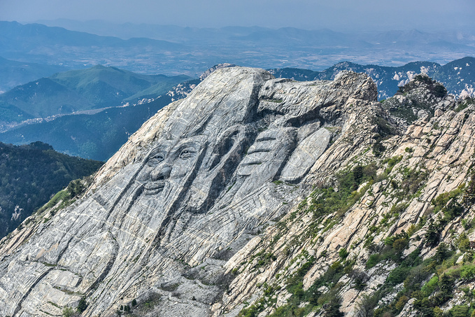 太行山之美巍峨壮丽,太行山最美的免费风景在哪里