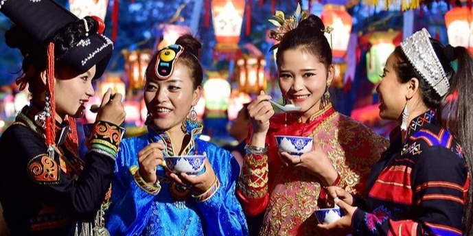 2018年锦绣中华泼水节全攻略,锦绣中华泼水节门票多少钱