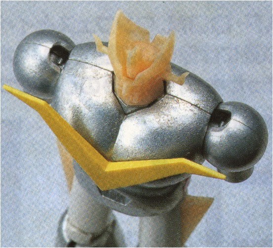 1998的往事,超合金魂gx-02b