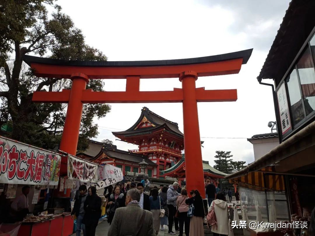 2012年4月日本关西五日游记,流水账式旅行vlog济州