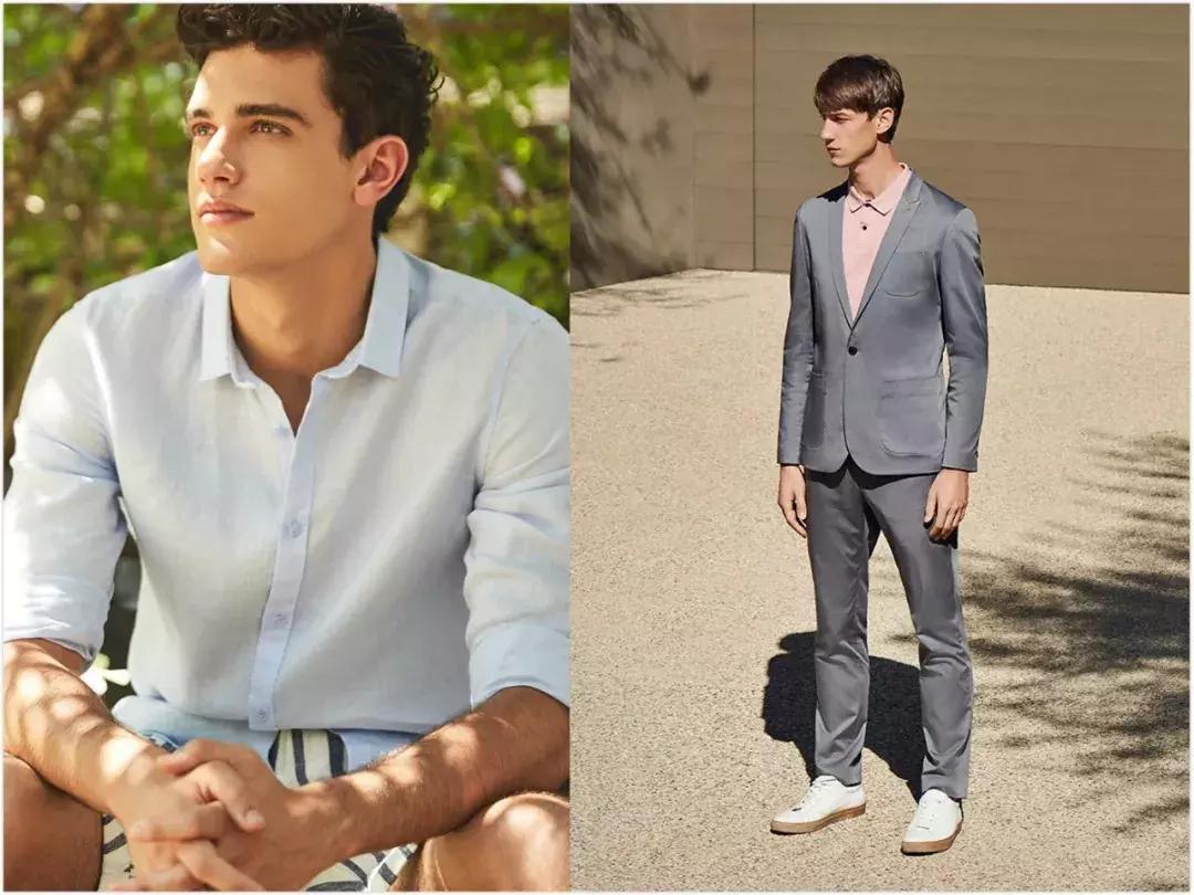 有哪些男装品牌好看不贵,比较适合年轻人?