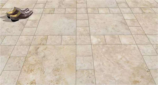 不知道怎么铺地砖好看阳台,地砖怎么贴效果最好