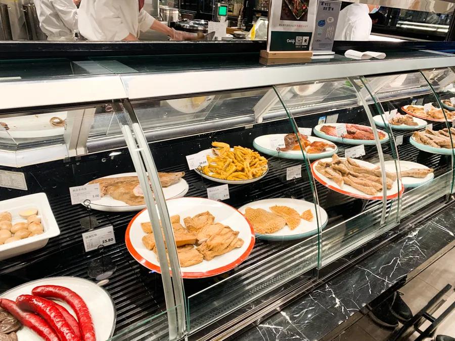 想去这间宝藏超市买买买，却先干饭干了个饱？（上）