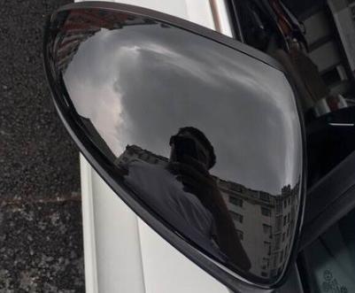 钢琴烤漆保险杠会掉色吗,汽车前保险杠钢琴烤漆划痕修复