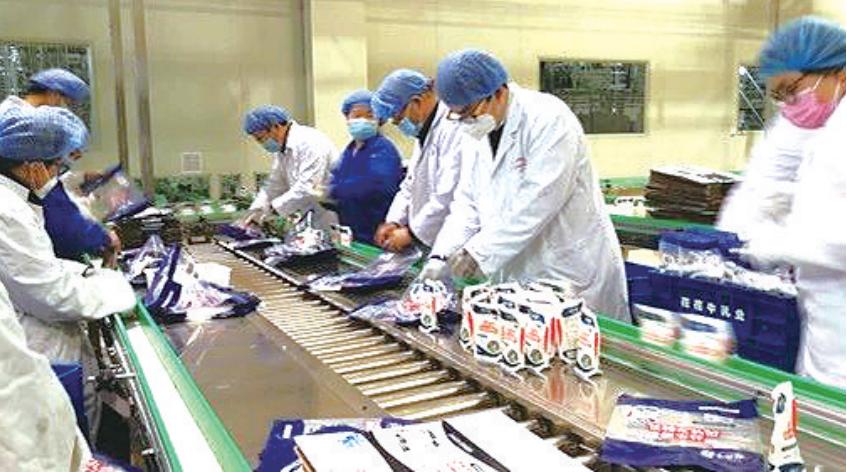 花花牛给郑州捐款,花花牛为河南捐款了吗