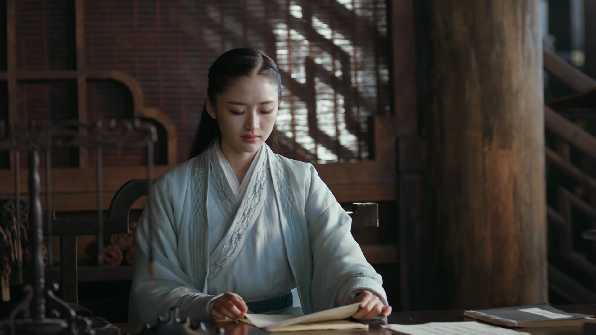 《将夜》三师姐才是最厉害的，瞬间变成女孩，从洞玄跨入知命巅峰