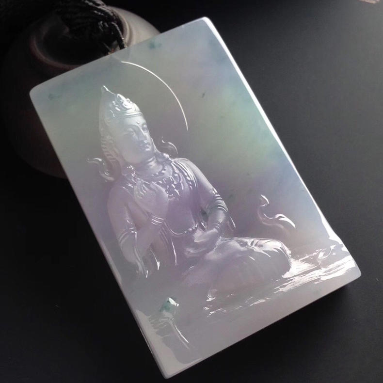 冰种翡翠到底是什么,真正的冰种翡翠原来是这样的