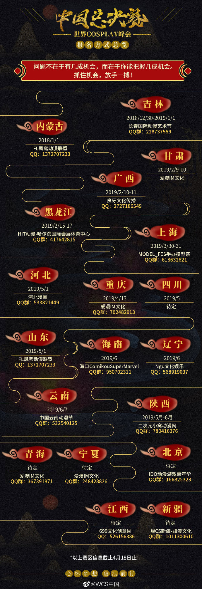 wcg世界cos大赛,cosplay峰会总决赛