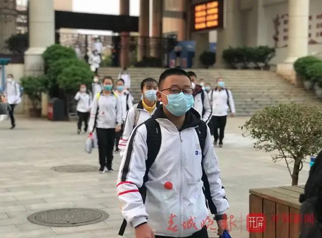 昆明市疫情防控情况学校几号开学,昆明疫情防控消息高中开学