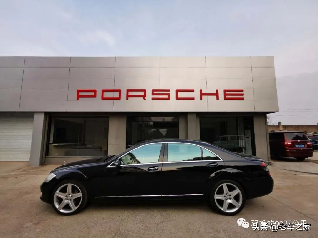 奔驰老款s350整备能回到巅峰状态,08款奔驰s350全车整备哪些东西