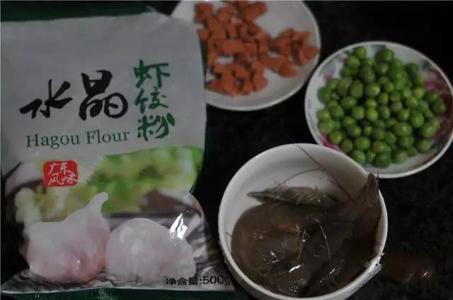 水晶皮虾饺和粉皮虾饺,水晶虾饺和水晶虾饺粉的区别