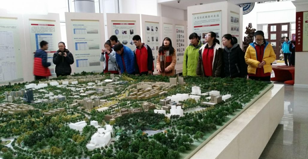 全景看高中丨大连十三中:特色引领发展路,多元托起教育梦