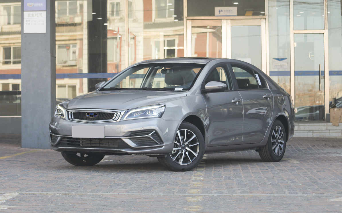 吉利帝豪新能源出租车evpro,吉利全新出租车