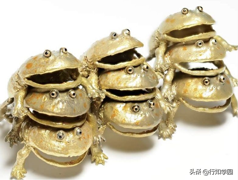 青蛙耳夹,卡通青蛙公仔耳夹