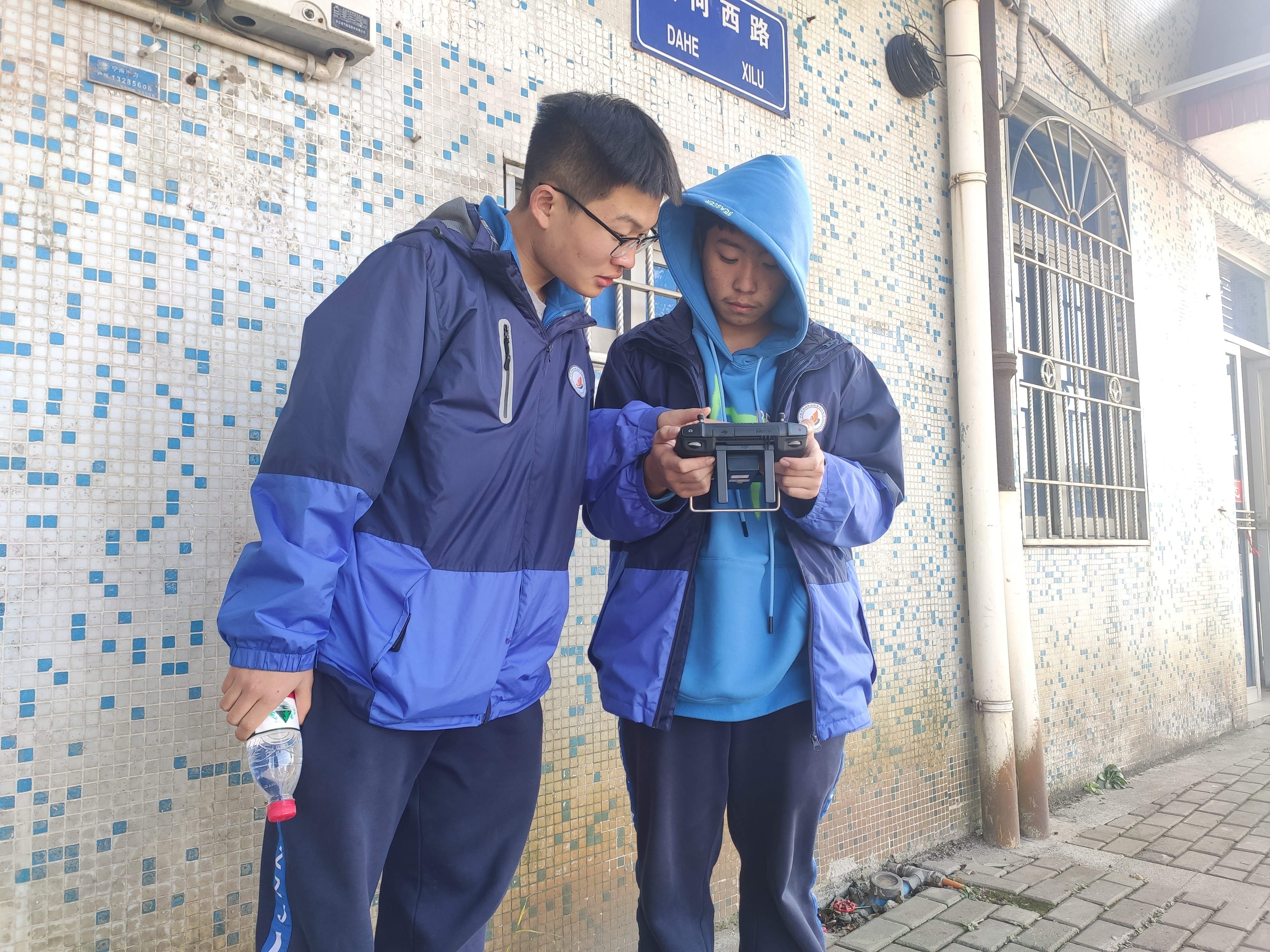 无人机实践操作,无人机建模大疆智图全过程视频