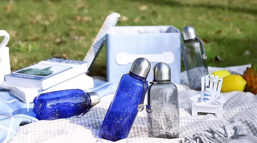 新国货xNONOO潮牌丨这个颜值超耐打的杯子，告诉你什么才是潮！