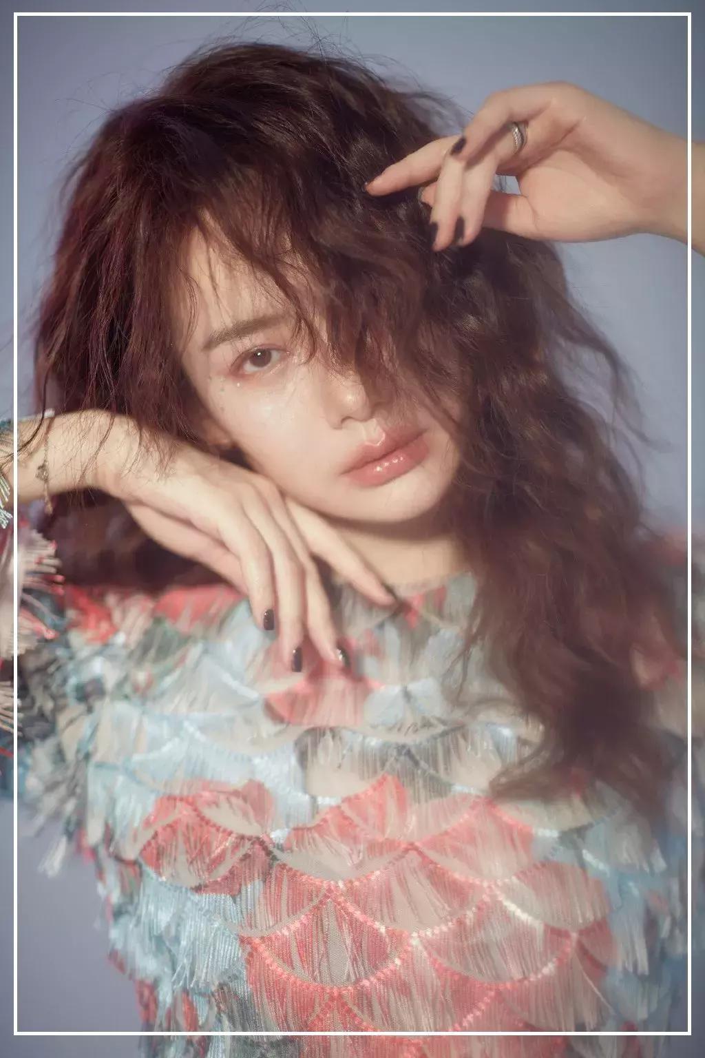 变美从头开始换个发型换个心情,想变美吗那就尝试换个发型