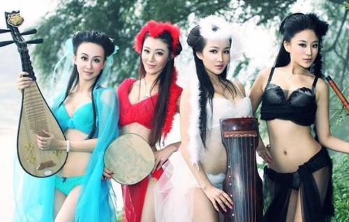 古代洪水猛兽般的性贿赂，居然还有这种神操作？