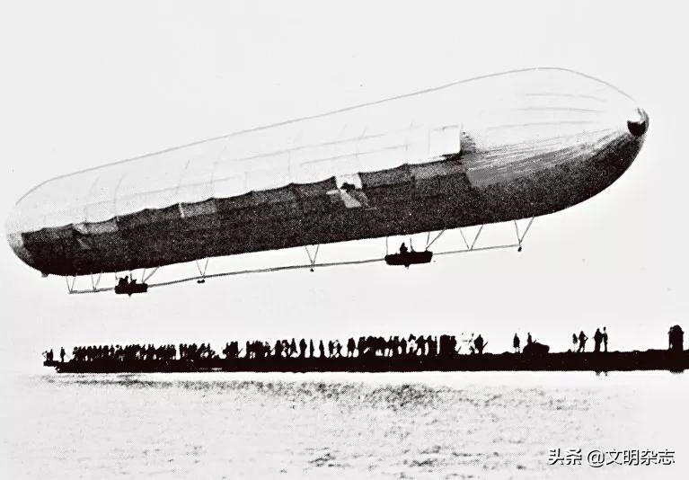 飞艇时代的辉煌,飞艇使命召唤