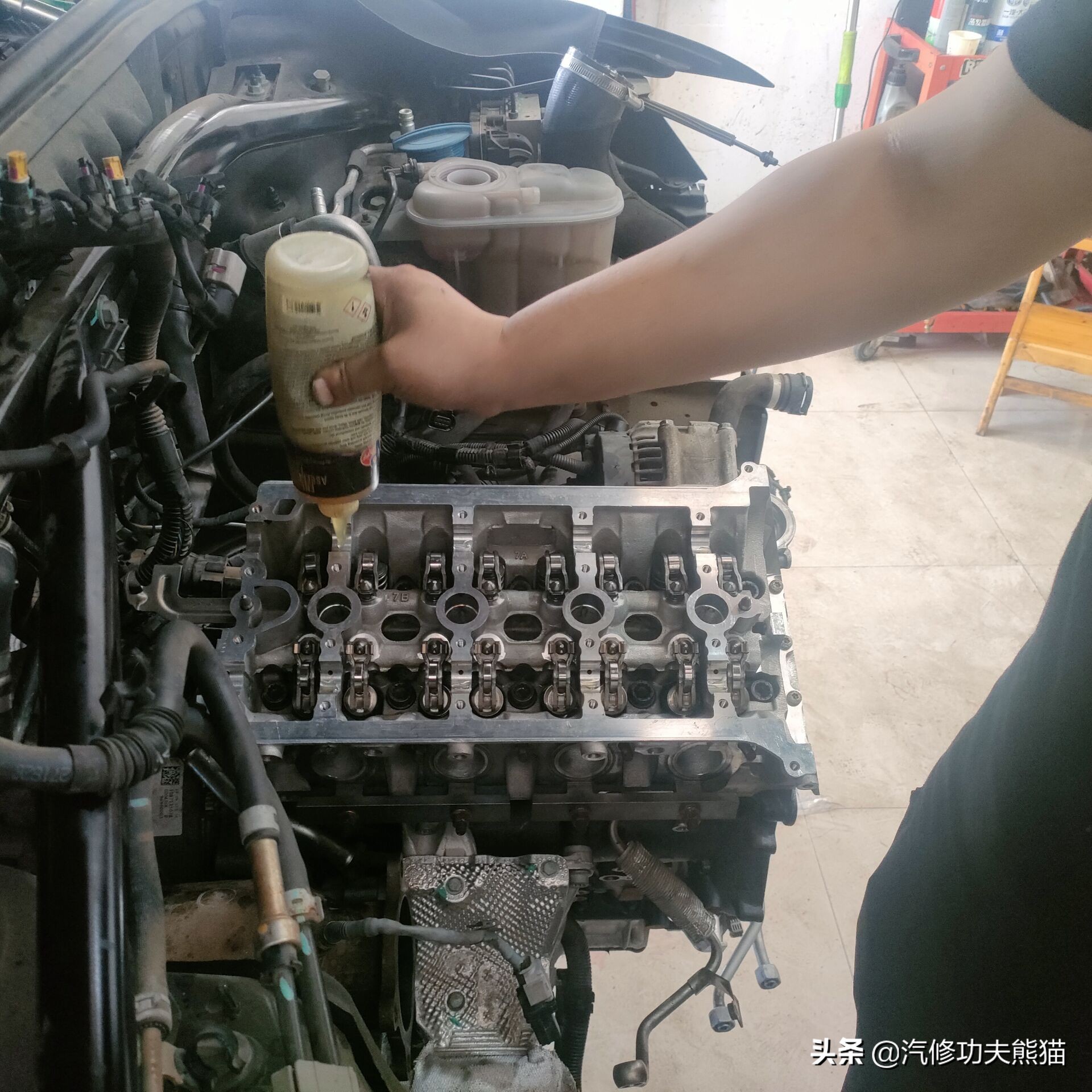 你们的奥迪车怎么保养,奥迪q5烧机油很严重怎么解决