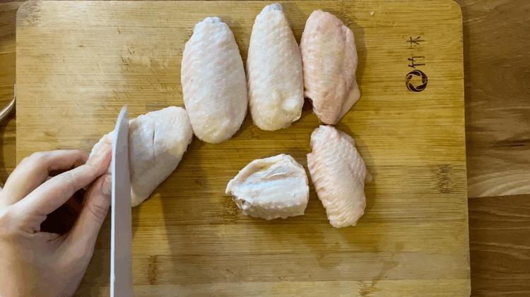 家庭自制烤鸡翅的方法,不腌制碳烤鸡翅教程