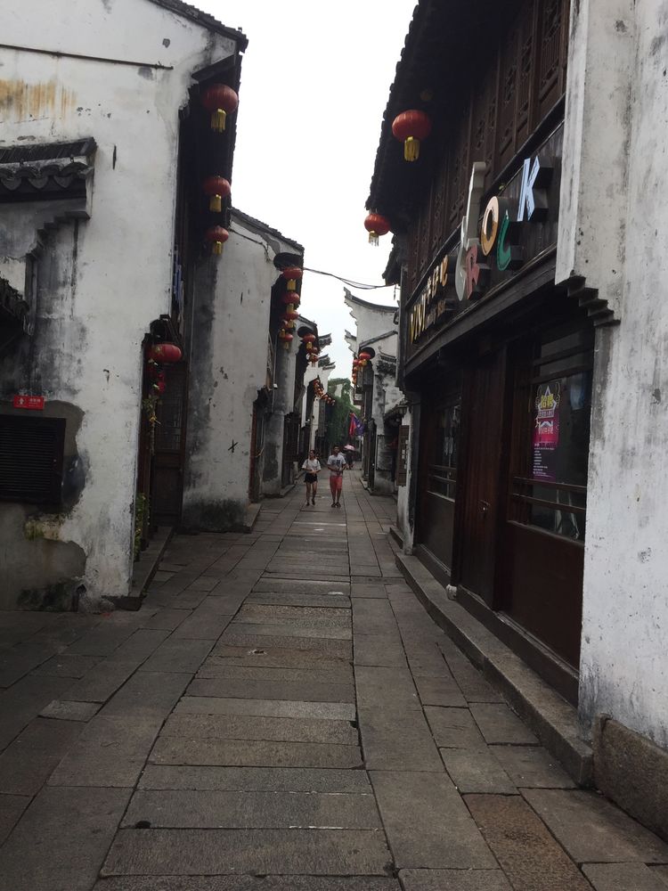 嘉兴月河古镇在哪里啊,嘉兴月河街开放时间