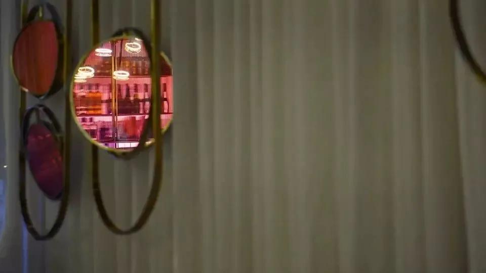 粉色除了“招揽桃花”，它们还是艺术