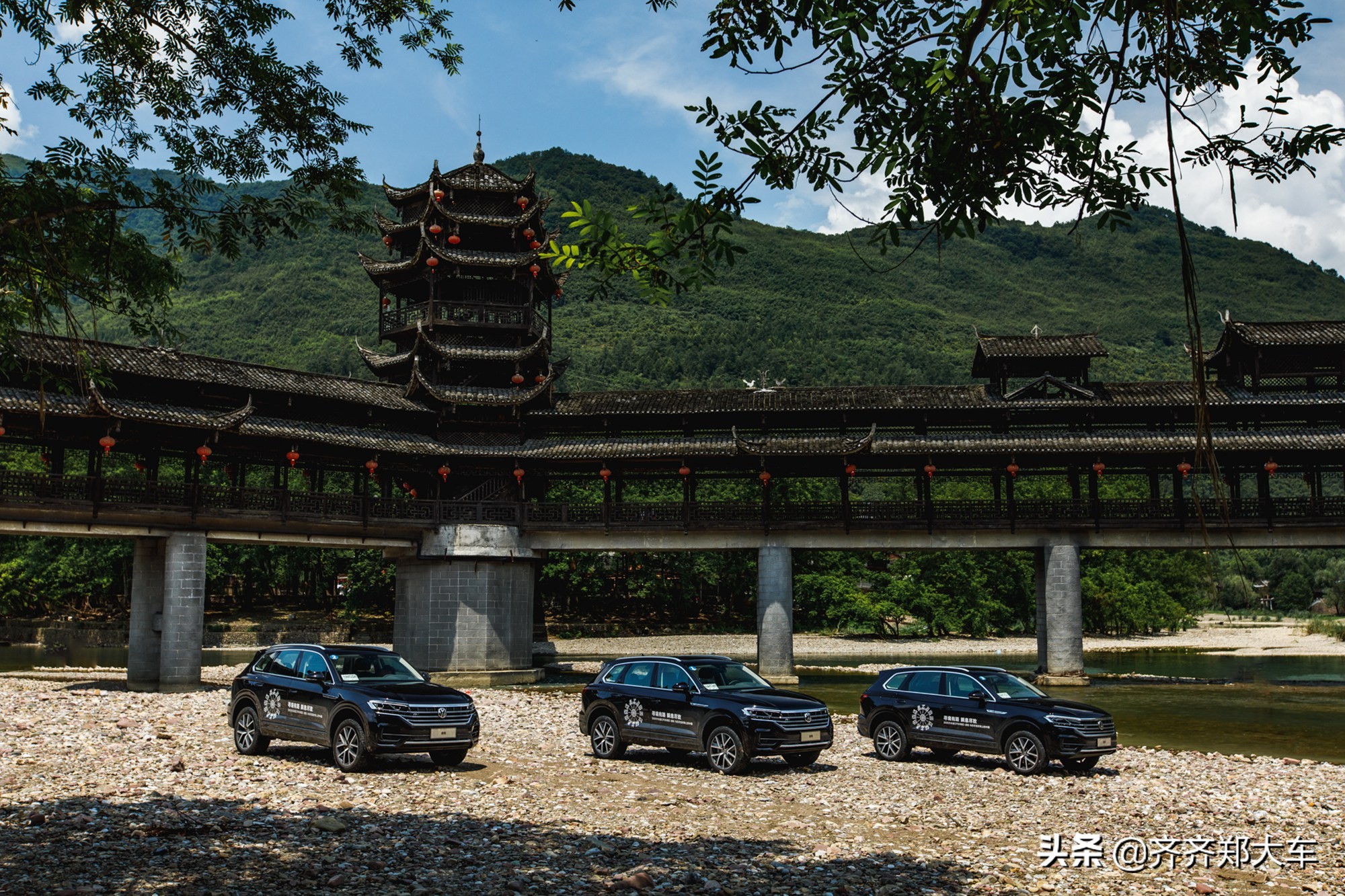 途锐越级性能测试,最新深度试驾途锐