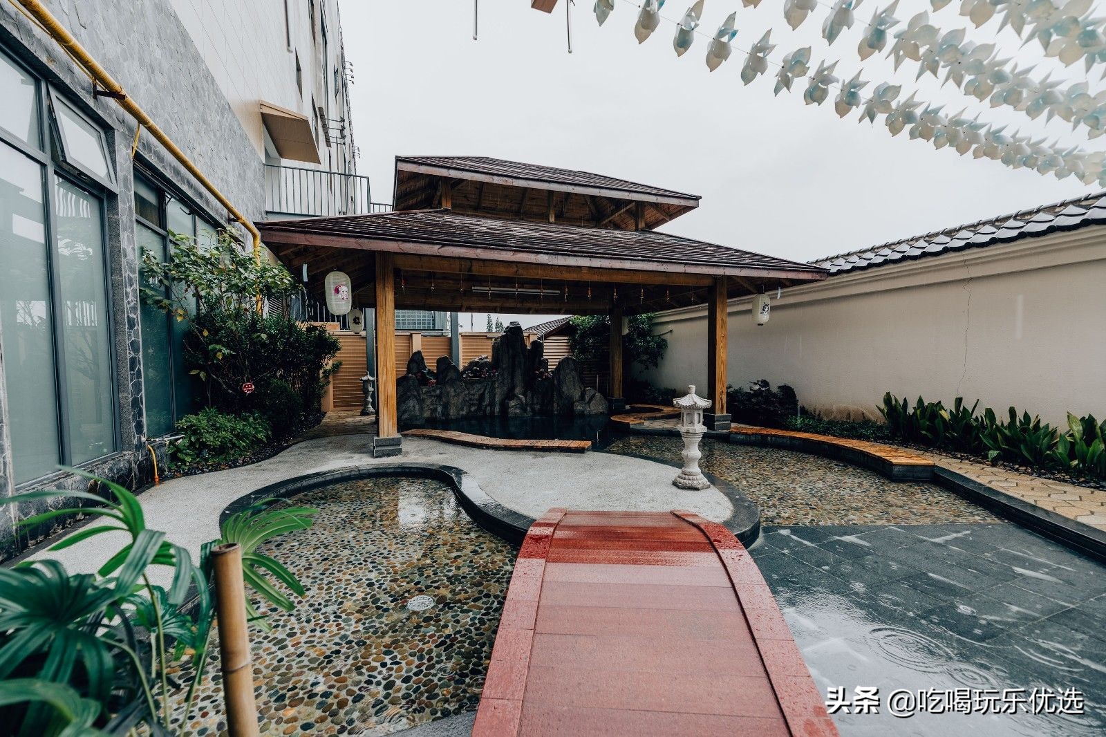 大江户汤泉莘庄店,涟泉大江户莘庄的客房有汤泉吗