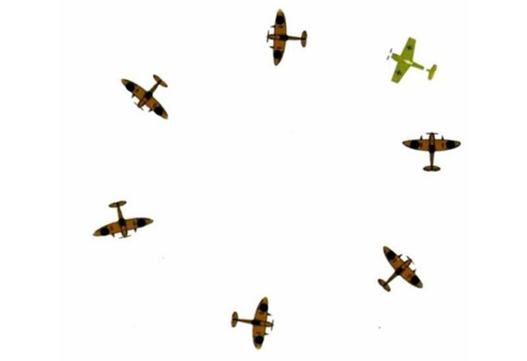 “非洲之星”的坠落，不仅是技不如人，更多是因为纳粹的吹捧