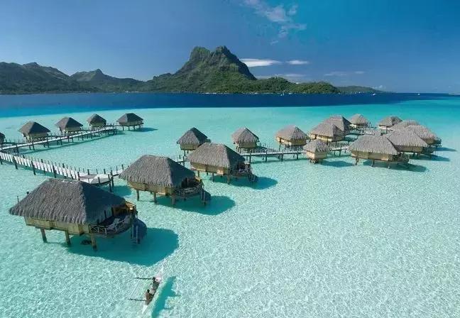 大溪地离天堂近吗,离天堂最近的地方终极海岛大溪地