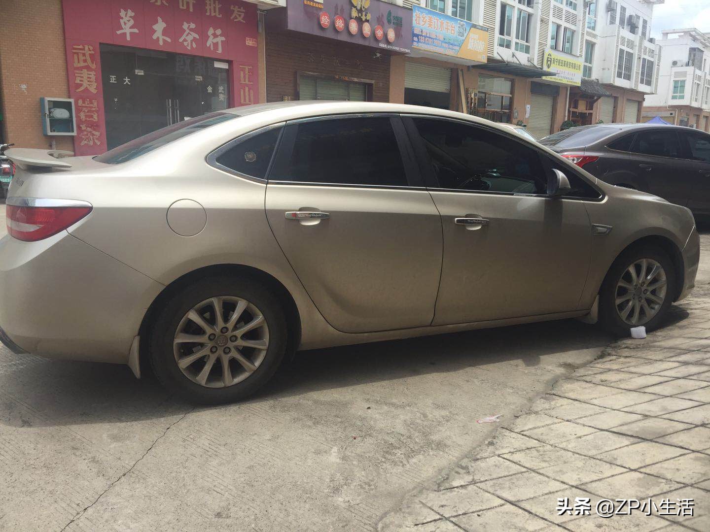 12年别克英朗质量到底好不好,12款别克英朗现在价格