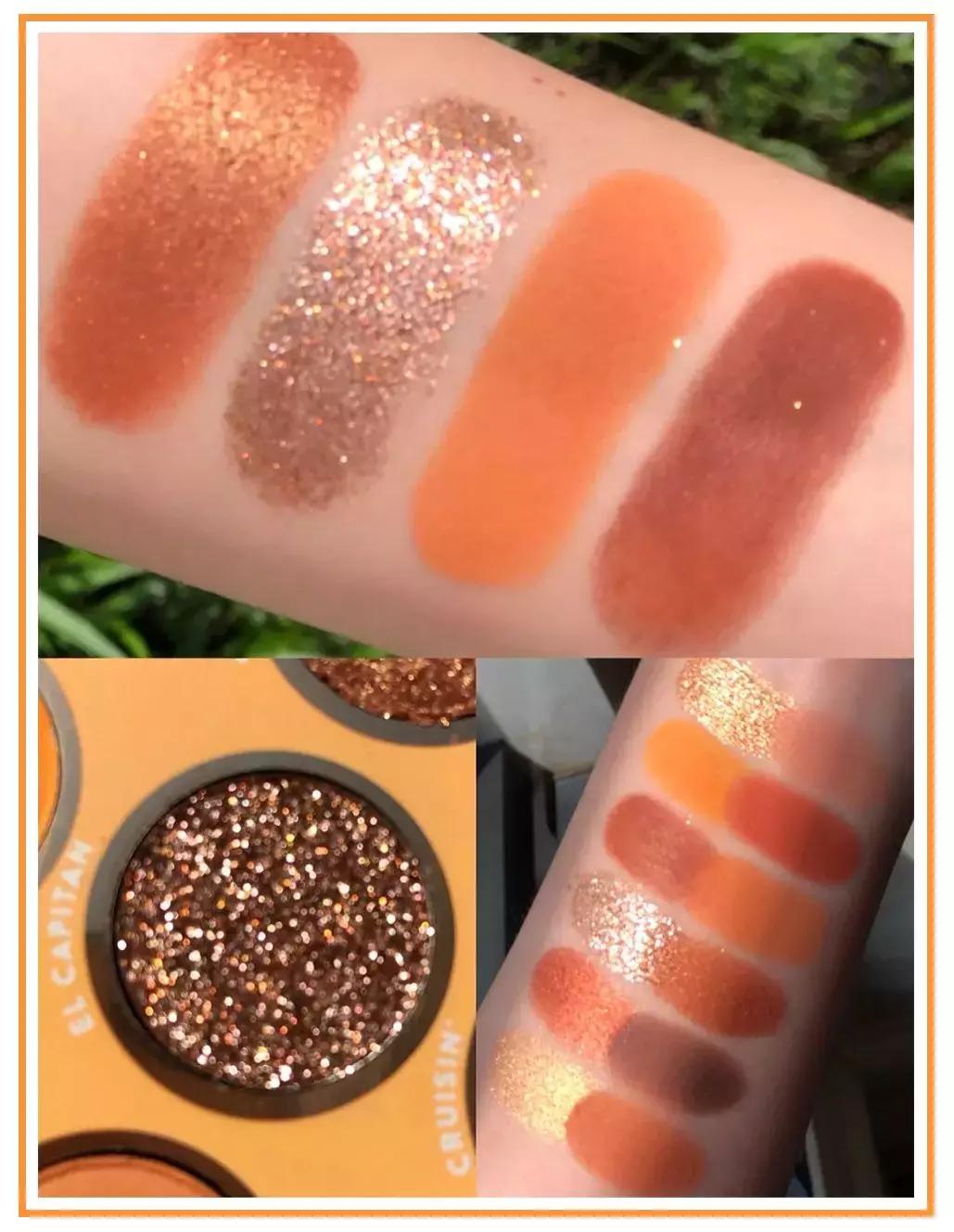 colourpop眼影清仓,心疼blackpink的瞬间