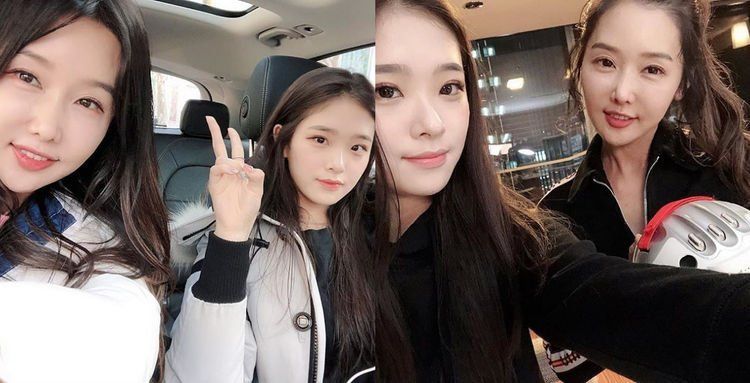 美魔女林志玲冻龄,冻龄美魔女动作