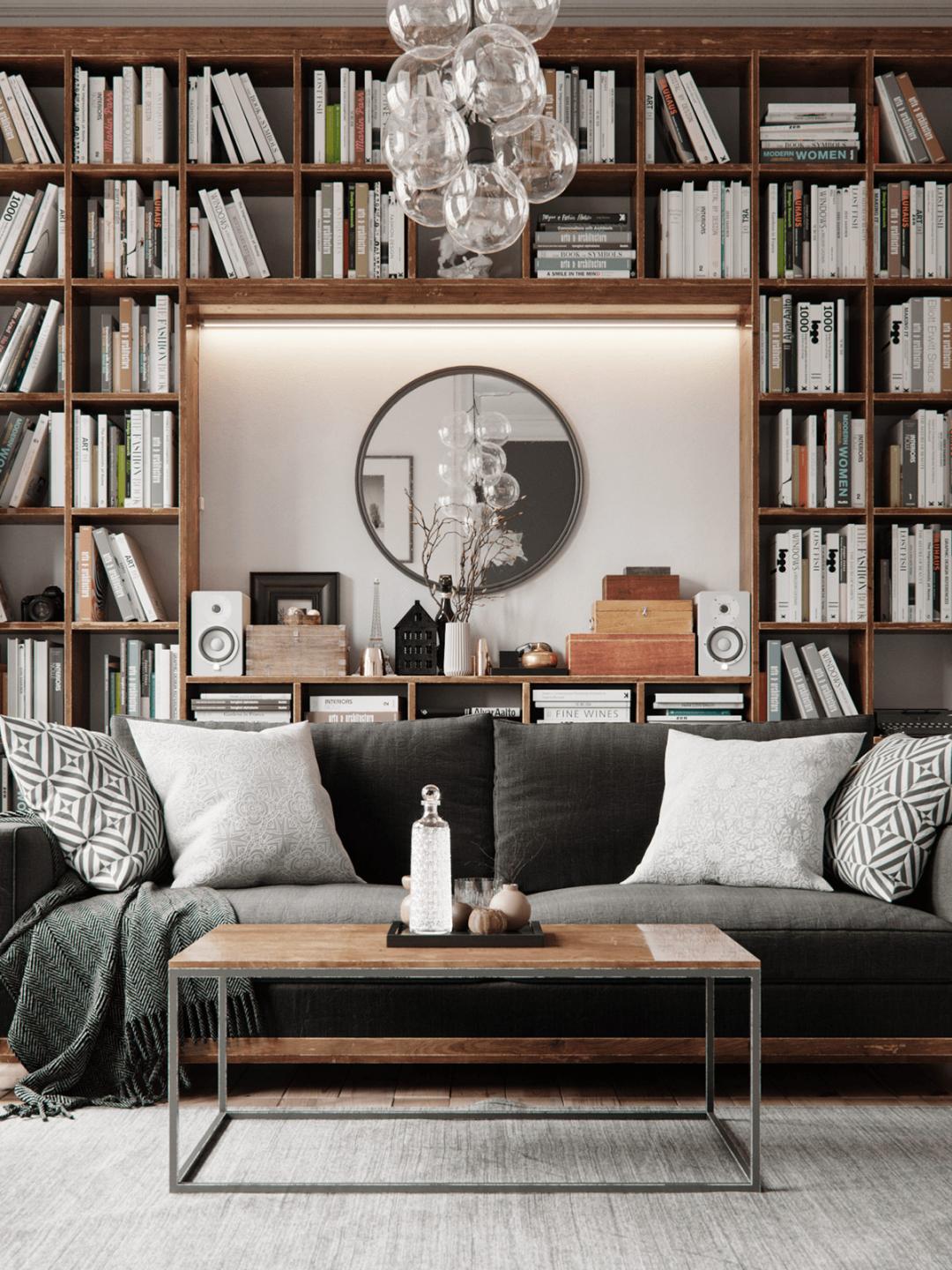 最流行家居风格,目前流行的家居风格