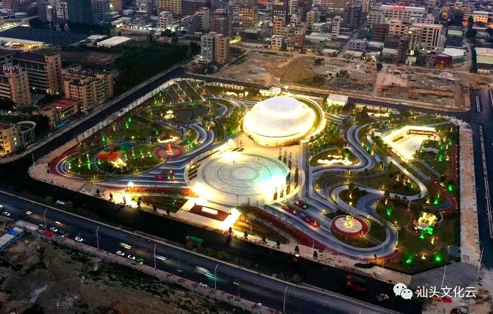 在汕头，遇见最美的圆月