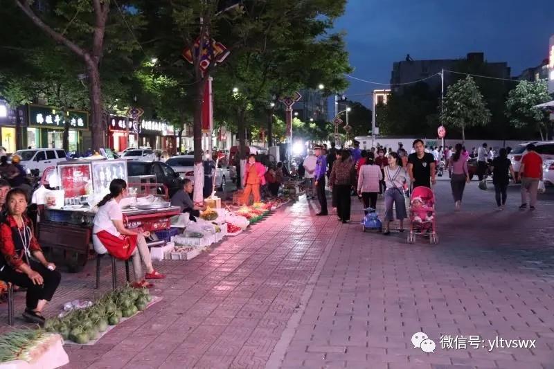 释放城市地摊经济,释放经济活力