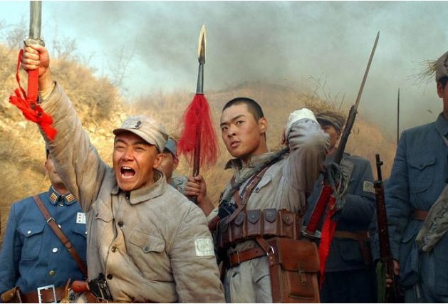 高伟光演军人,高伟光电视剧受罚