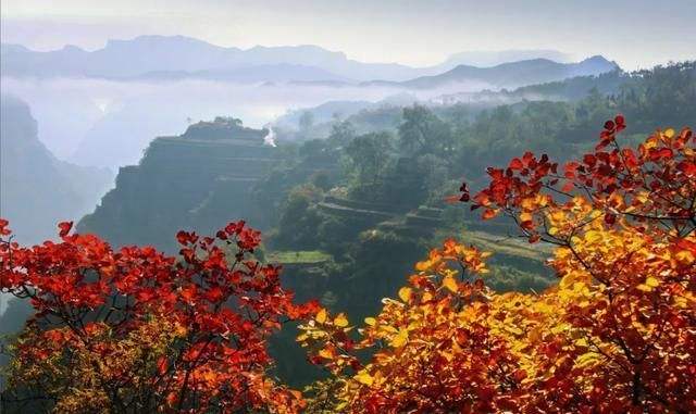 林州太行大峡谷一日游攻略,林州太行大峡谷自驾游攻略