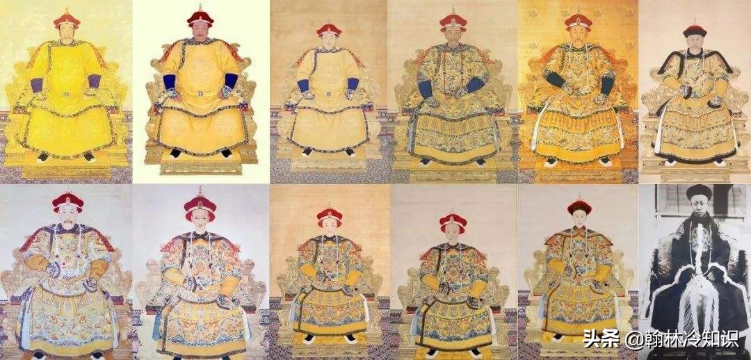 清朝皇帝的生育率为什么越来越差,清朝哪位皇帝失去了生育能力