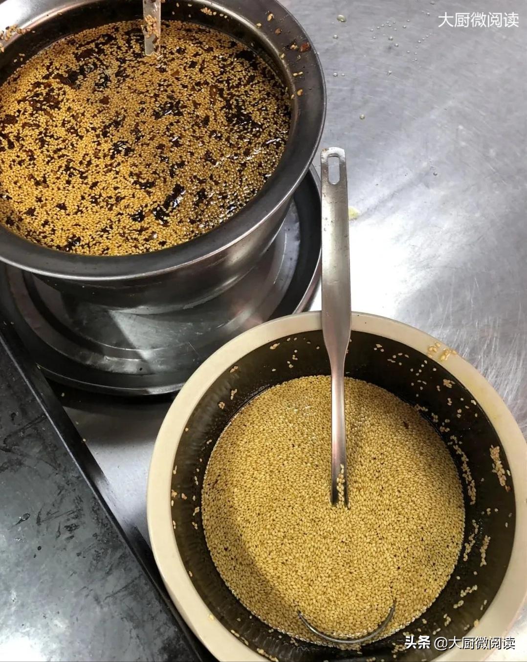 陕西正宗凉皮做法教程,陕西凉皮制作教程竖屏素材