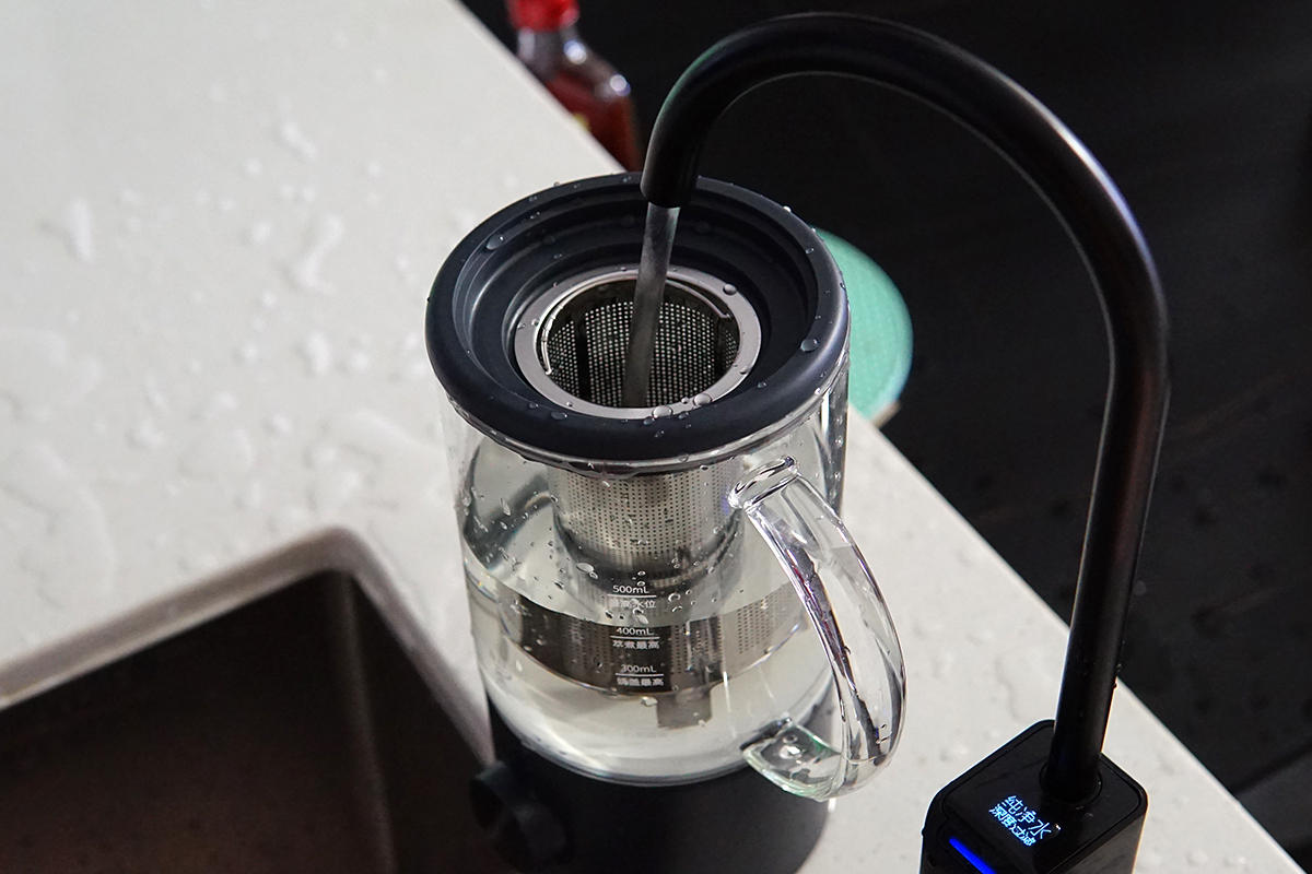 鸣盏三合一煮茶器哪里买,正品鸣盏全自动煮茶器