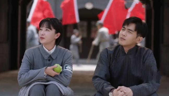 惊蛰余小晚陈山第一次见面,惊蛰余小晚陈山最后一集