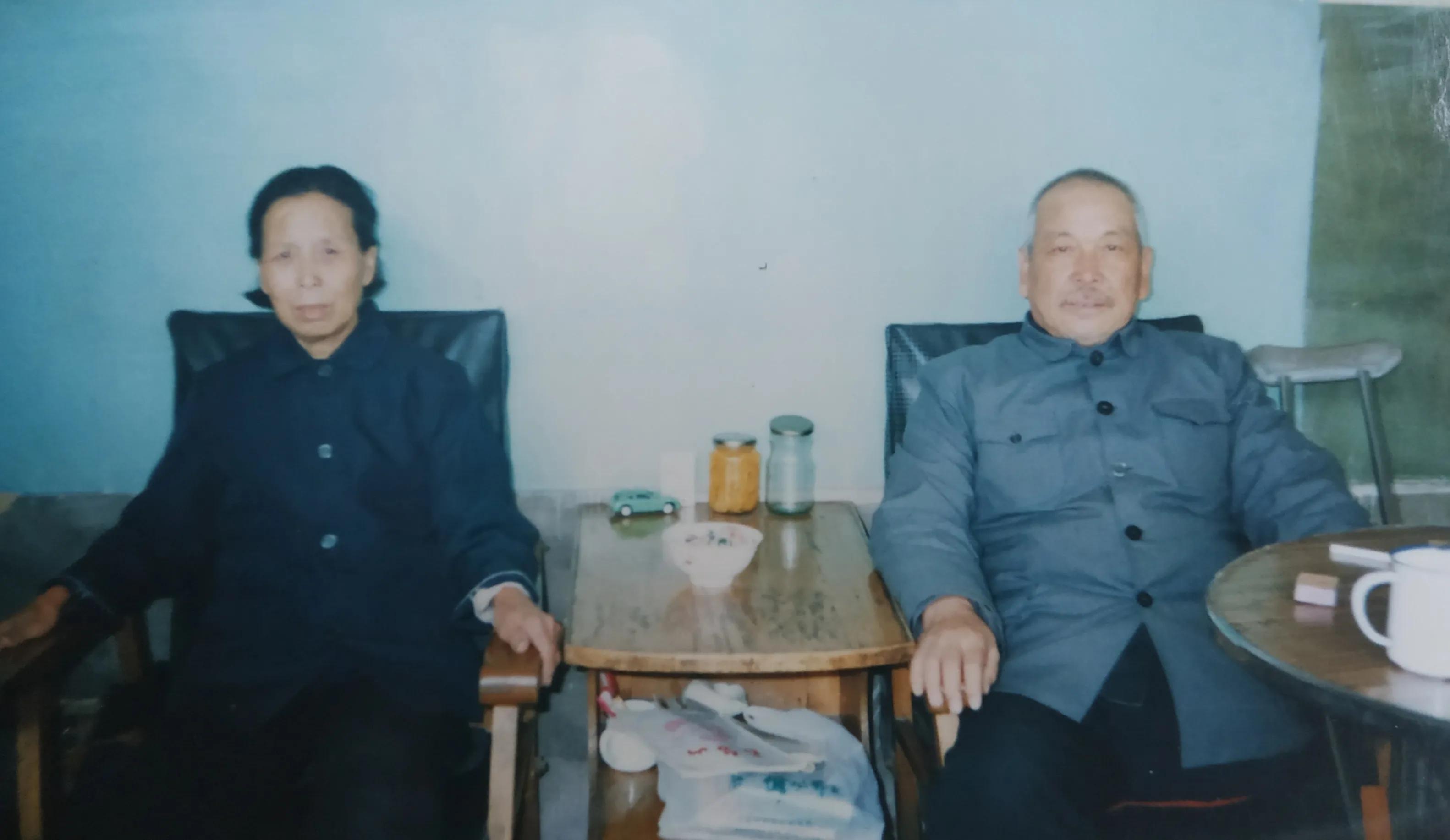 谁言寸草心,报得三春晖-----追忆我的父亲母亲