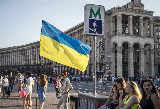 乌俄的老百姓现在怎么样了,克里米亚入俄已八年如今生活怎样