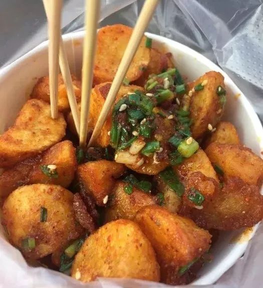 农院路适合一个人去吃的店,农院路打卡视频