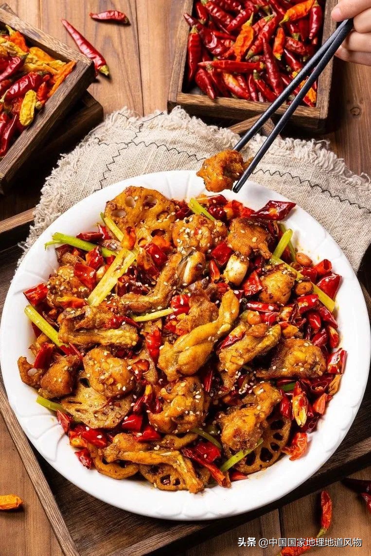 哪里吃蛙最出名,牛人花式吃蛙